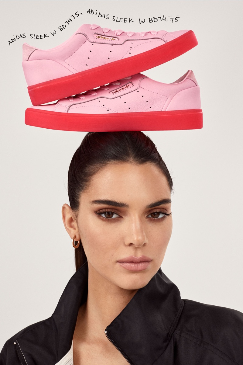 Kendall Jenner by Leonn Ward for adidas Sleek Sp 2019 (4).jpg