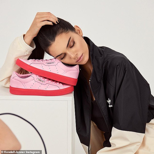 Kendall Jenner by Leonn Ward for adidas Sleek Sp 2019 (9).jpg