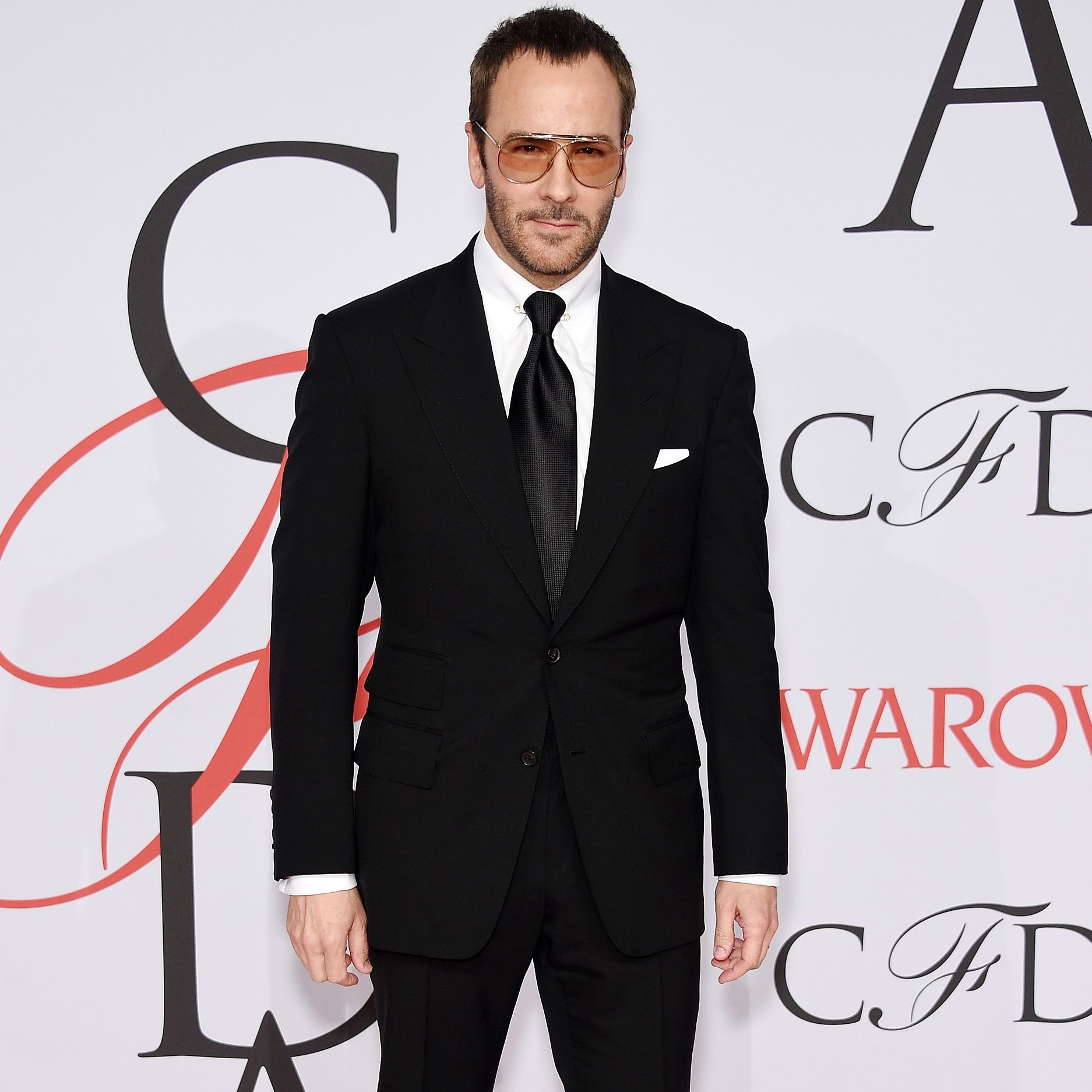 Tom Ford Becomes Chairman of Council of Fashion Designers of America ...