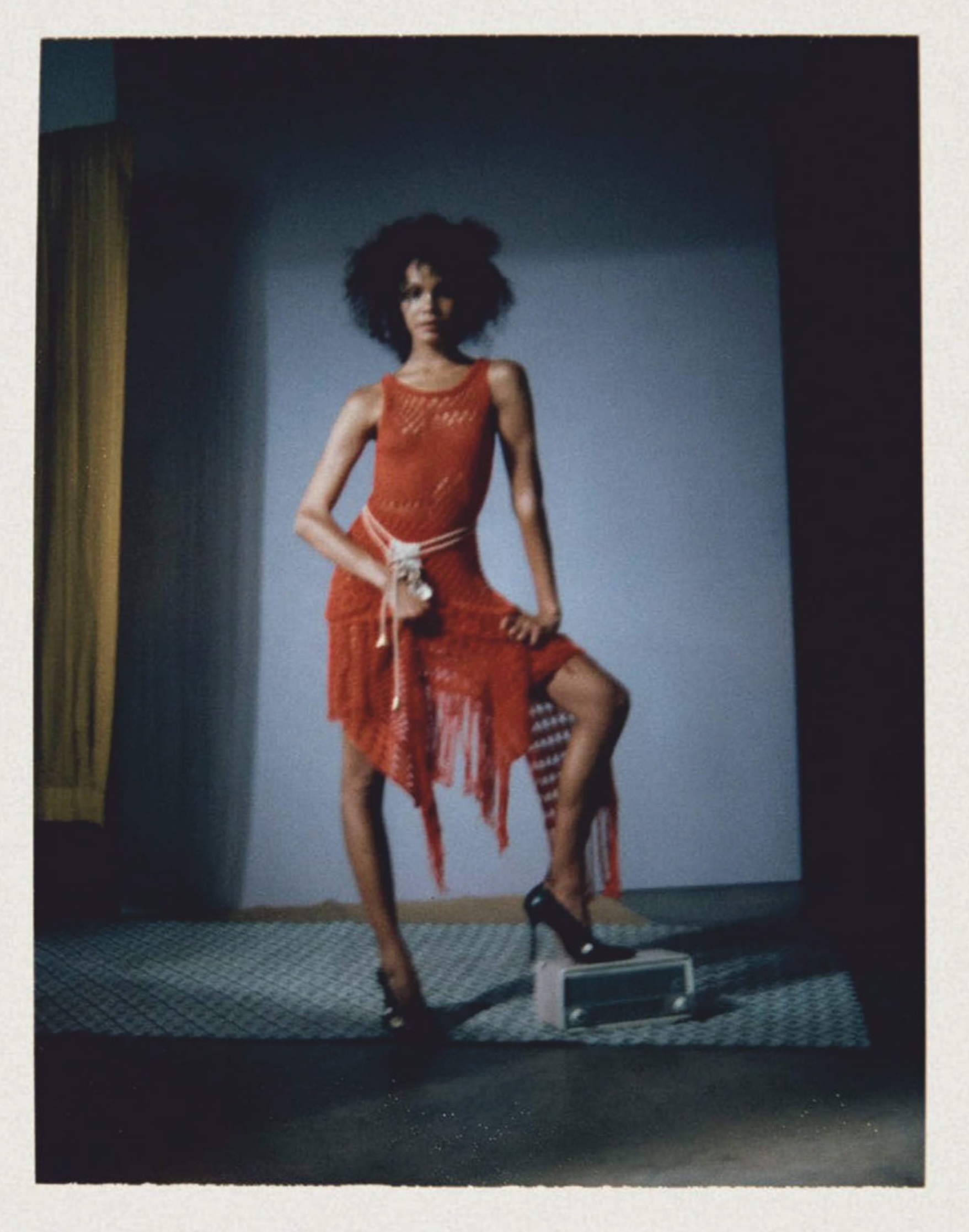 Ines Joseph Is Lensed By Hannah Scott Stevenson In 'Purple Haze' For ...