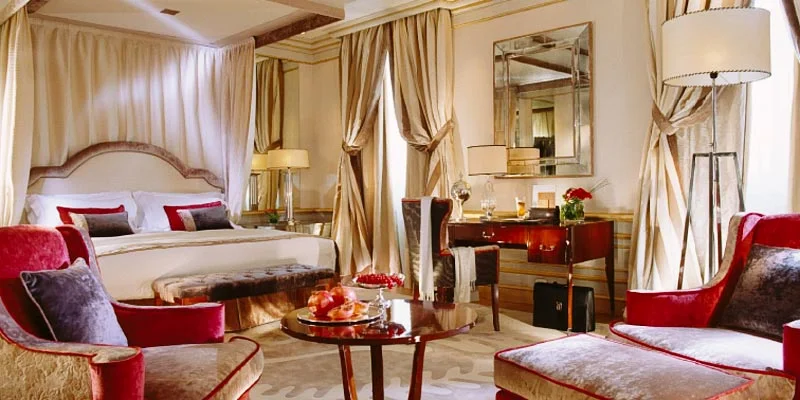 Hotel Principe di Savoia, Milan