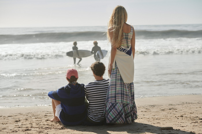 Polo Ralph Lauren Share 'Family is who you love' SS2019 Campaign, Shot by  Pamela Hanson — Anne of Carversville