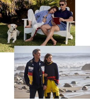 Polo Ralph Lauren Share 'Family is who you love' SS2019 Campaign, Shot ...