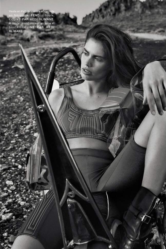 Sara Sampaio Is 'Born to Be Wild' Lensed By Hugh Lippe In Numéro France  April 2019 — Anne of Carversville