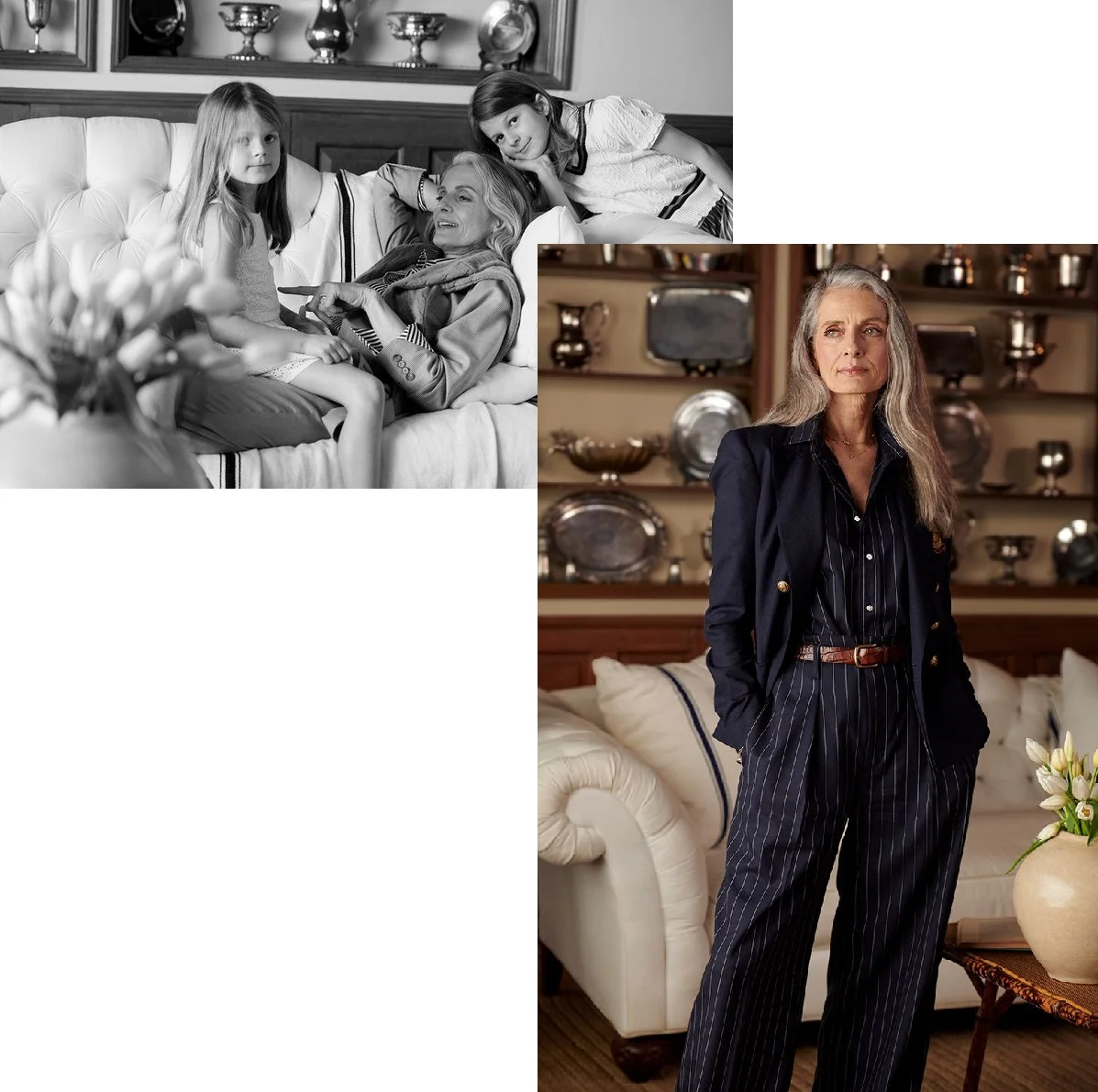 Polo Ralph Lauren Share 'Family is who you love' SS2019 Campaign, Shot by Pamela Hanson