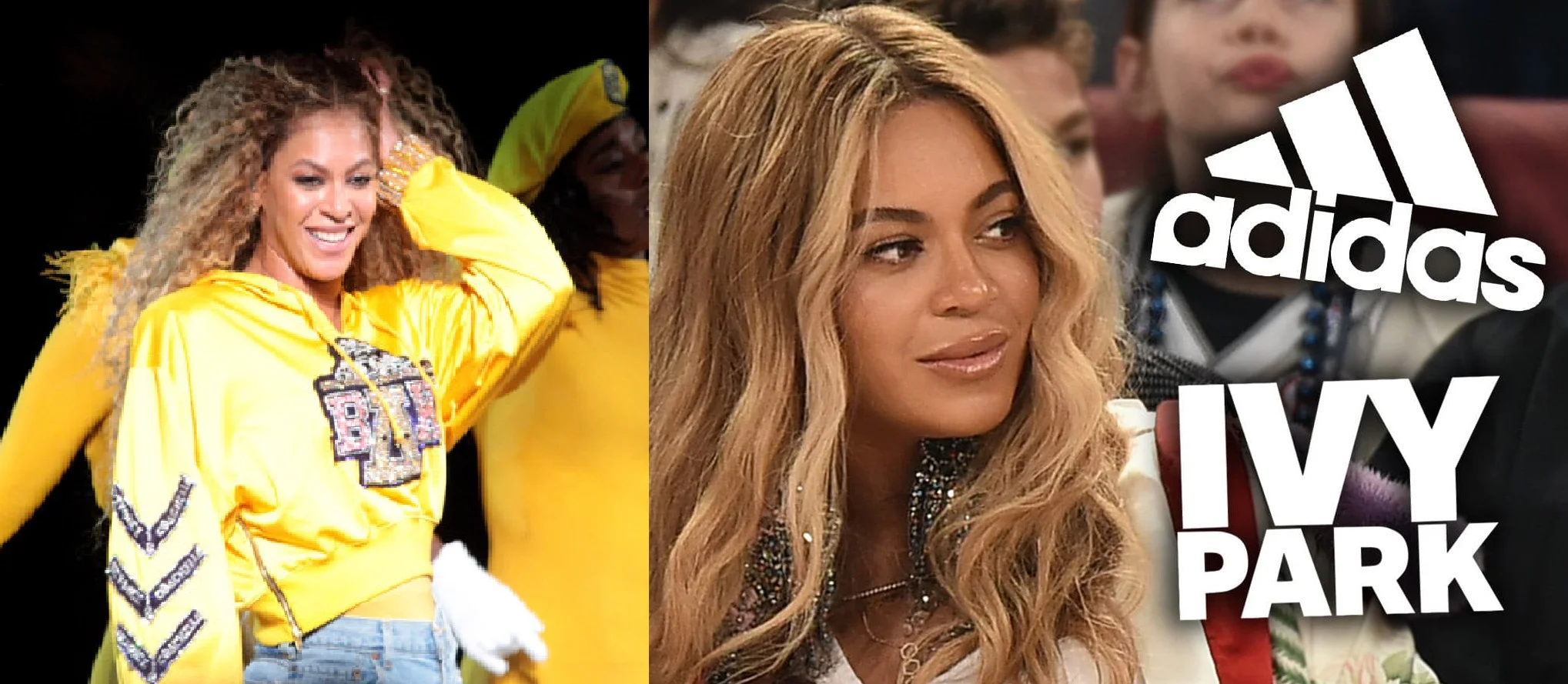 Beyonce Teams Up With adidas In Athleisure + Performance 