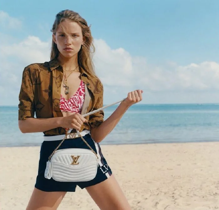 Rebecca Leigh Longendyke + Klara Kristin Go Wild for Louis Vuitton