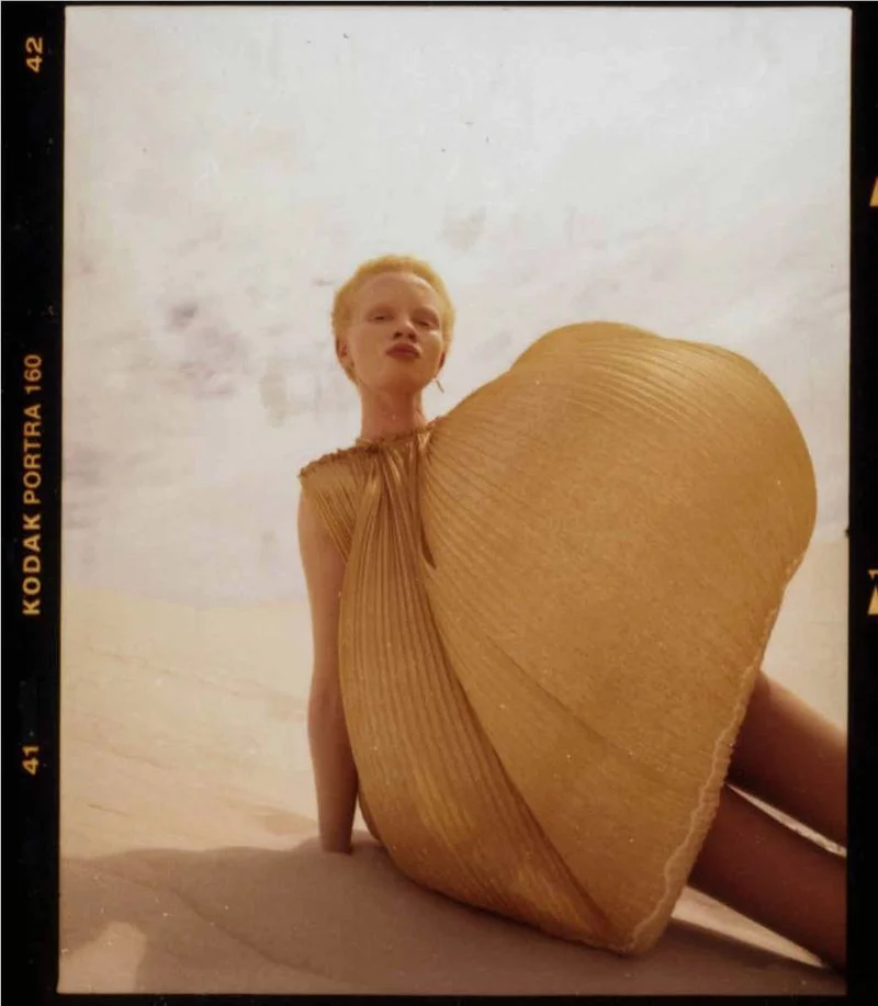 Thando Hopa's Vogue Portugal April 2019 Rhys Frampton Images + Joana ...