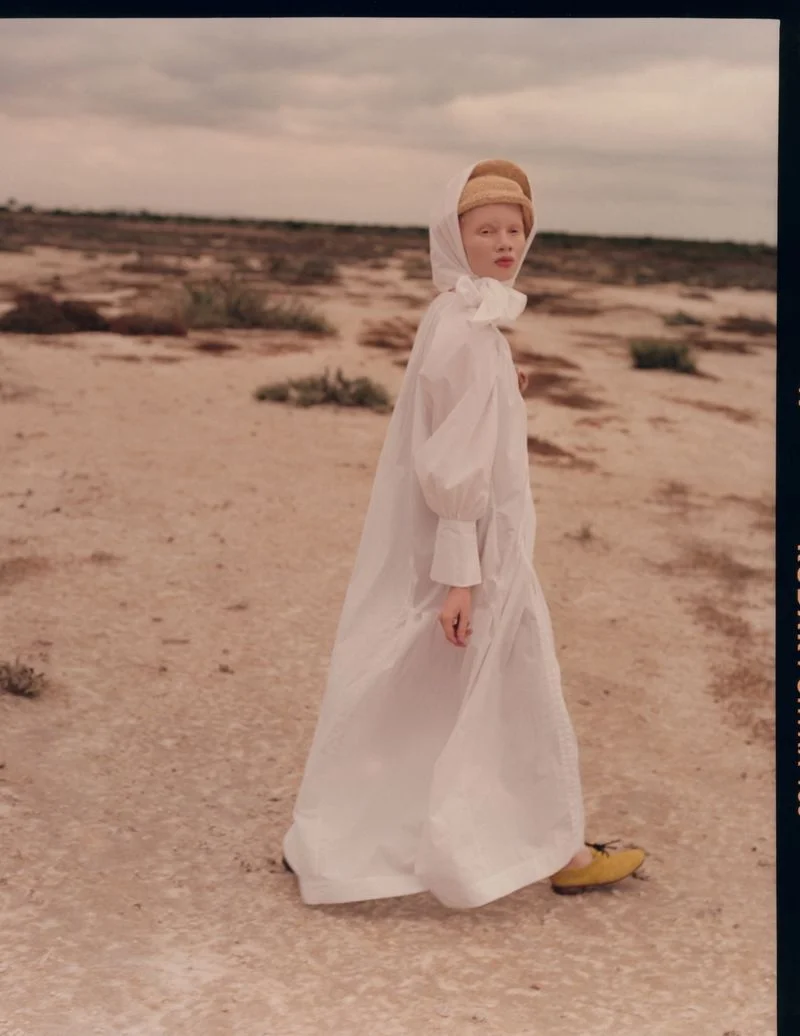 Thando Hopa's Vogue Portugal April 2019 Rhys Frampton Images + Joana ...
