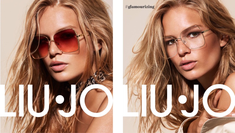 Anna Ewers Rocks Jo #glamourizing SS 2019 Campaign By Mert + Marcus — Anne of Carversville