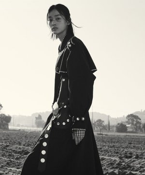 Antoine Harinthe Flashes Ruiqi Jiang + Songhwa Oh For T Magazine China ...