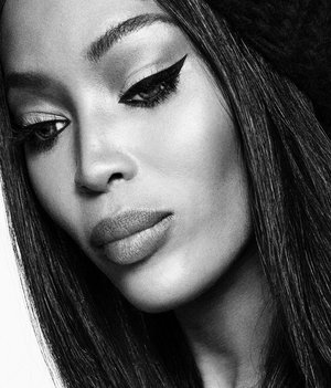 Naomi Campbell Goes Bold Sexy In Luigi + Iango Images For Vogue Japan ...