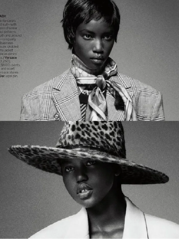 Adut Akech Model Archives @ AOC — Anne of Carversville