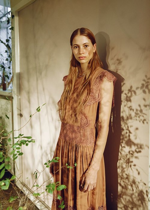 Ina Lekiewicz Highlights H&M Spring 2019 Conscious Collection For L ...
