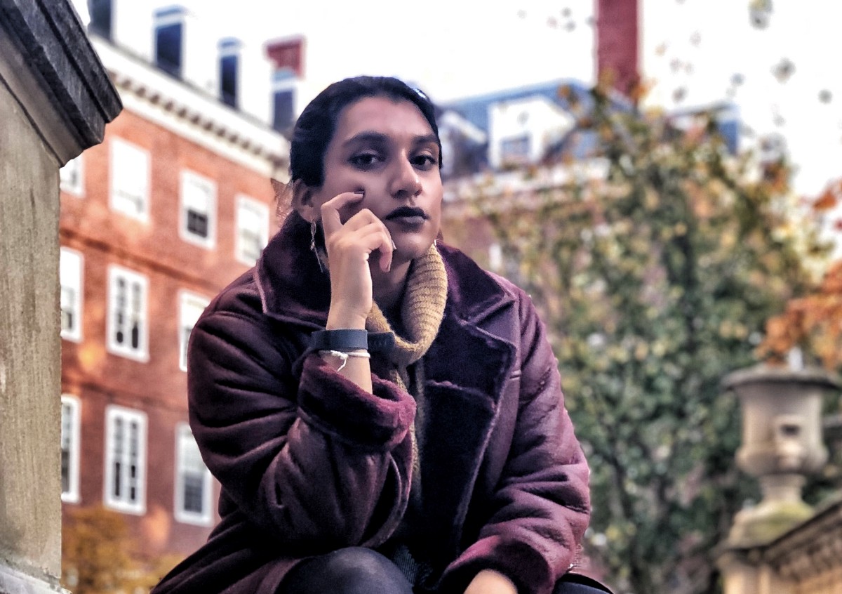 DANU MUDANNAYAKE, 21 YEARS OLD, VISUAL AND ENVIRONMENTAL STUDIES: FILM PRODUCTION, HARVARD COLLEGE