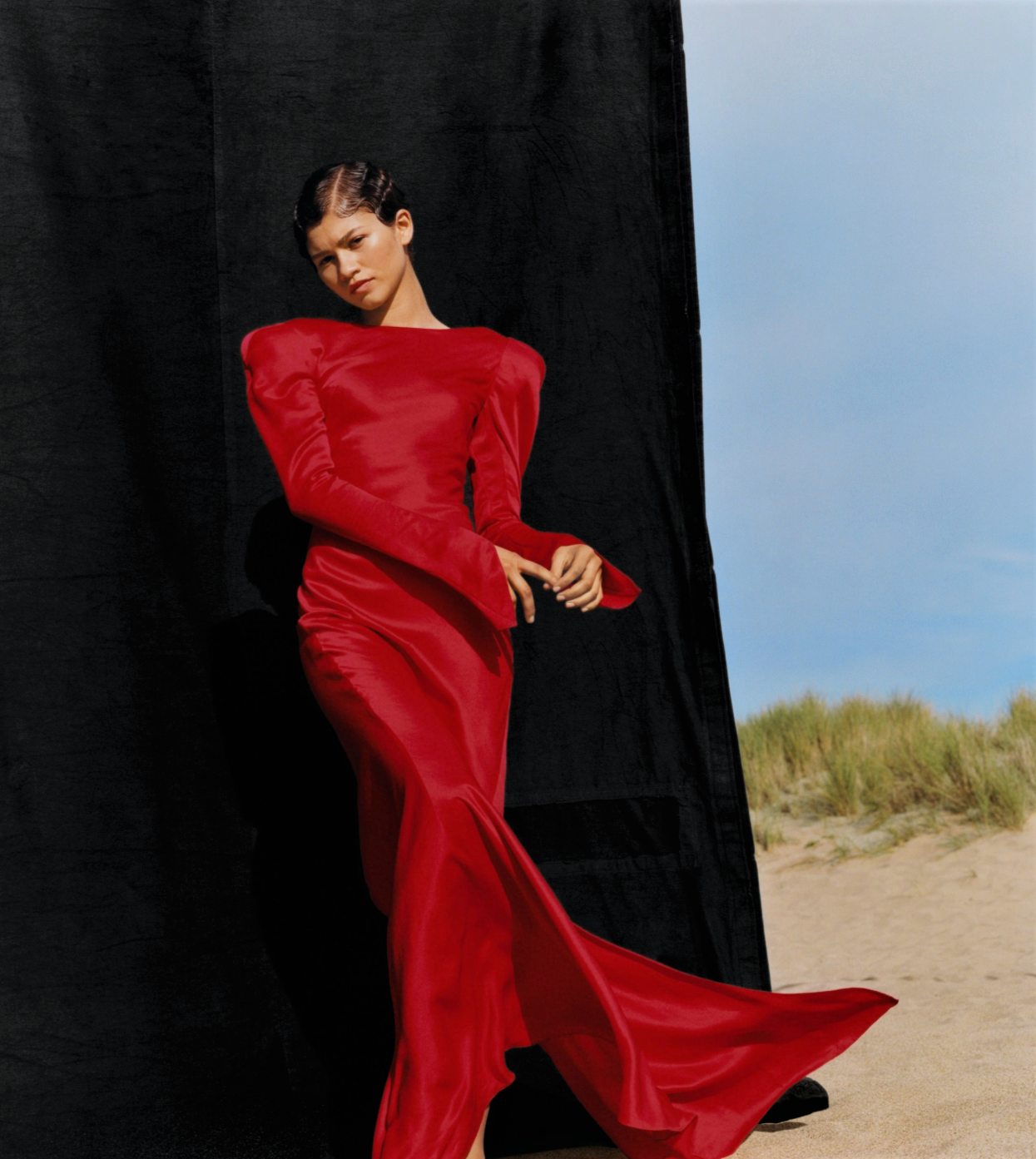 Zendaya by Tyler Mitchell for Vogue US June 2019 (3).png