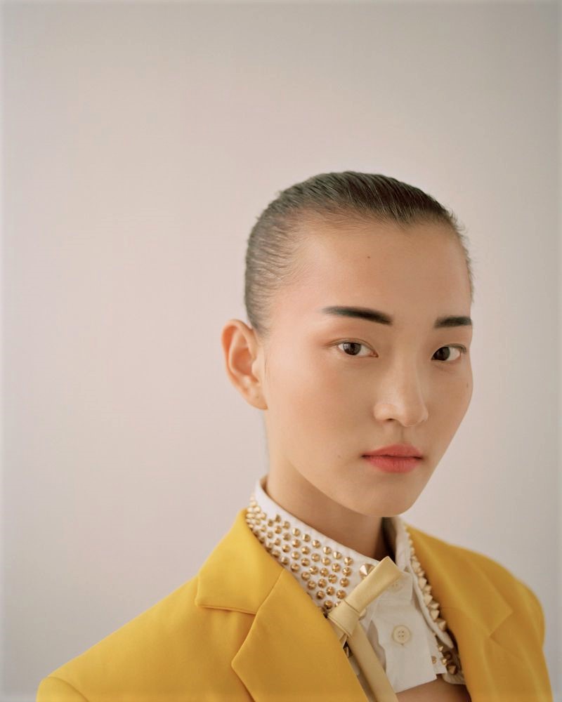 Chunjie Liu + Wangy by Zoltan Tombor for Vogue HK May 2019 (1).jpg