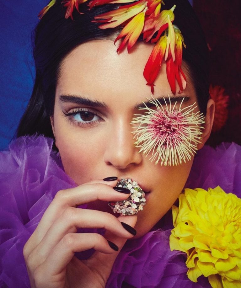 Kendall Jenner Talks Keeping Her Relationship Private From Prying Eyes ...