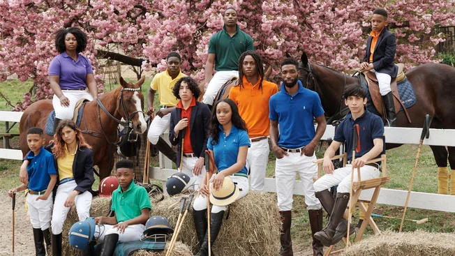 Ralph Lauren Polo Spotlights West Philadelphia Work to Ride Young