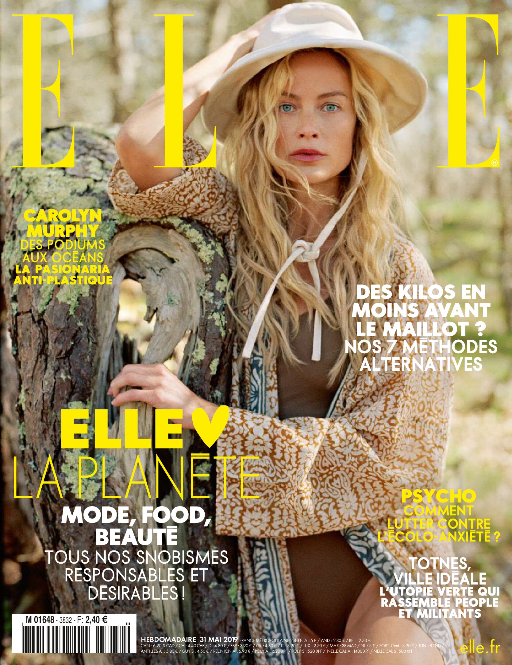 Carolyn Murphy by Terence Connors for ELLE France May 31 2019 (3).jpg