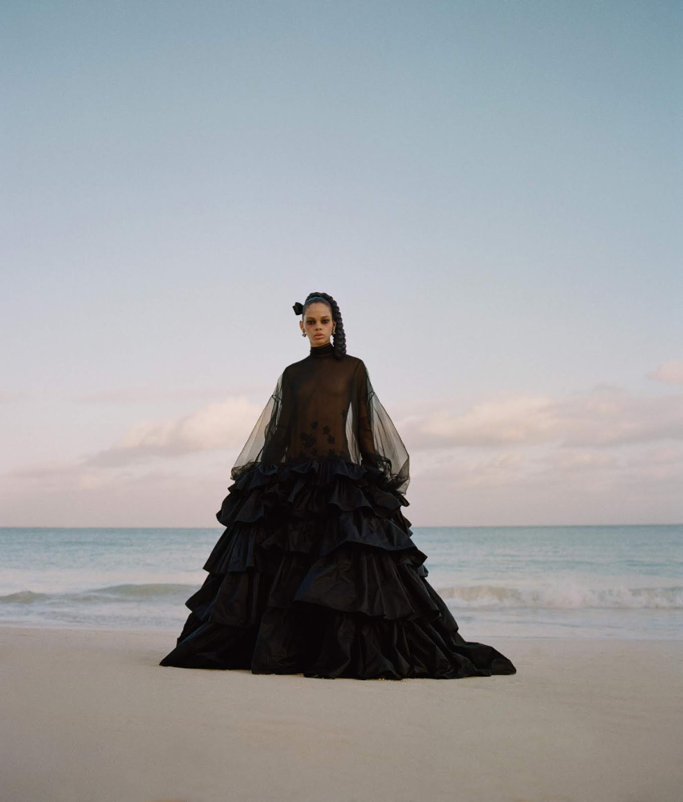 Hiandra Martinez is lensed by Dario Catellani for WSJ Magazine June-July 2019 (2).jpg