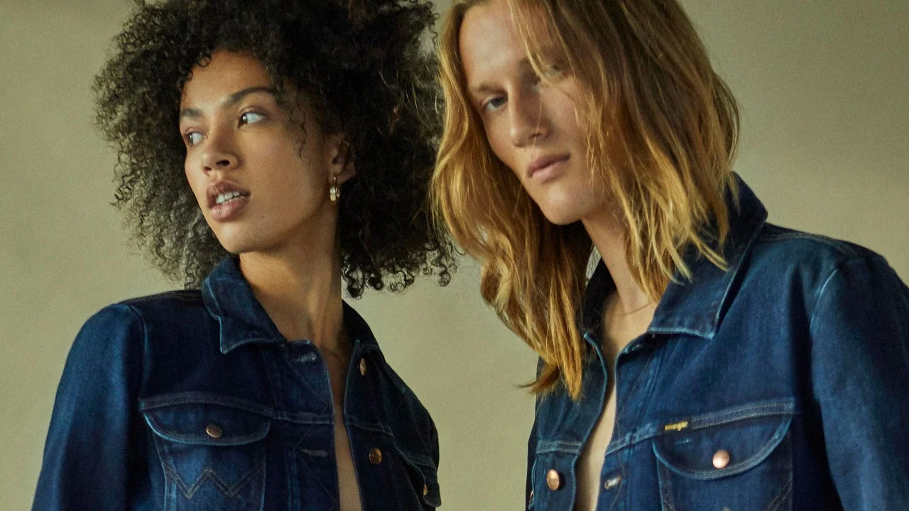 Wrangler’s revolutionary Indigood™ sustainable denim debut collection