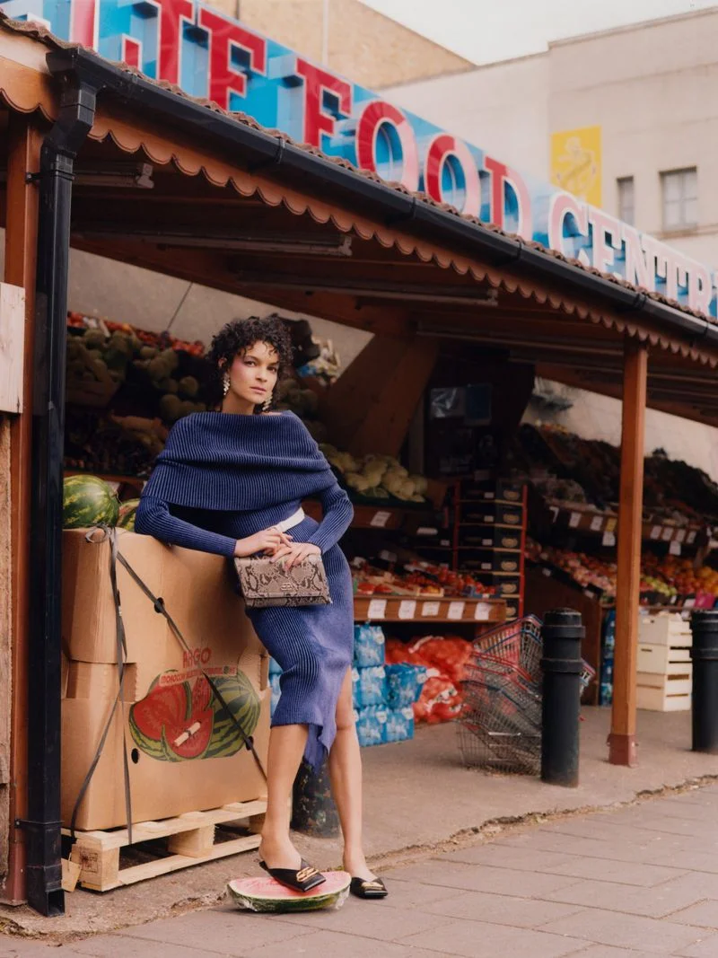 Jess Cole Rocks the Casbah In Images By Greg Lin Jiajie For Vogue Hong ...