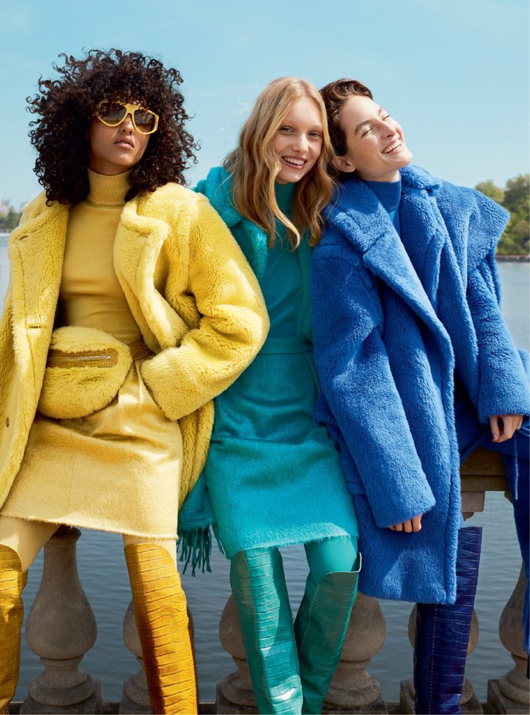 Fall 2019 Fashion London Style By Agata Popieszynska For Harper's ...