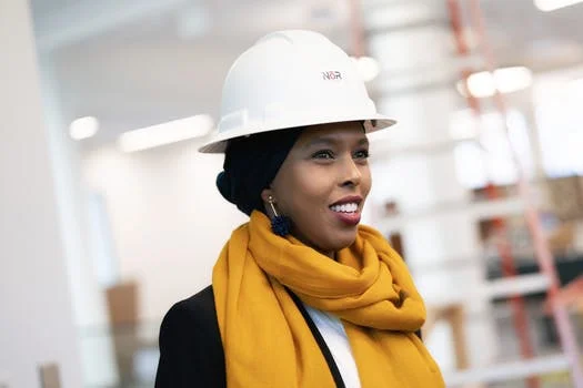 Nawal Noor was named one of 24 Bush Foundation fellows this year. She plans to expand her business and pursue national leadership opportunities.
