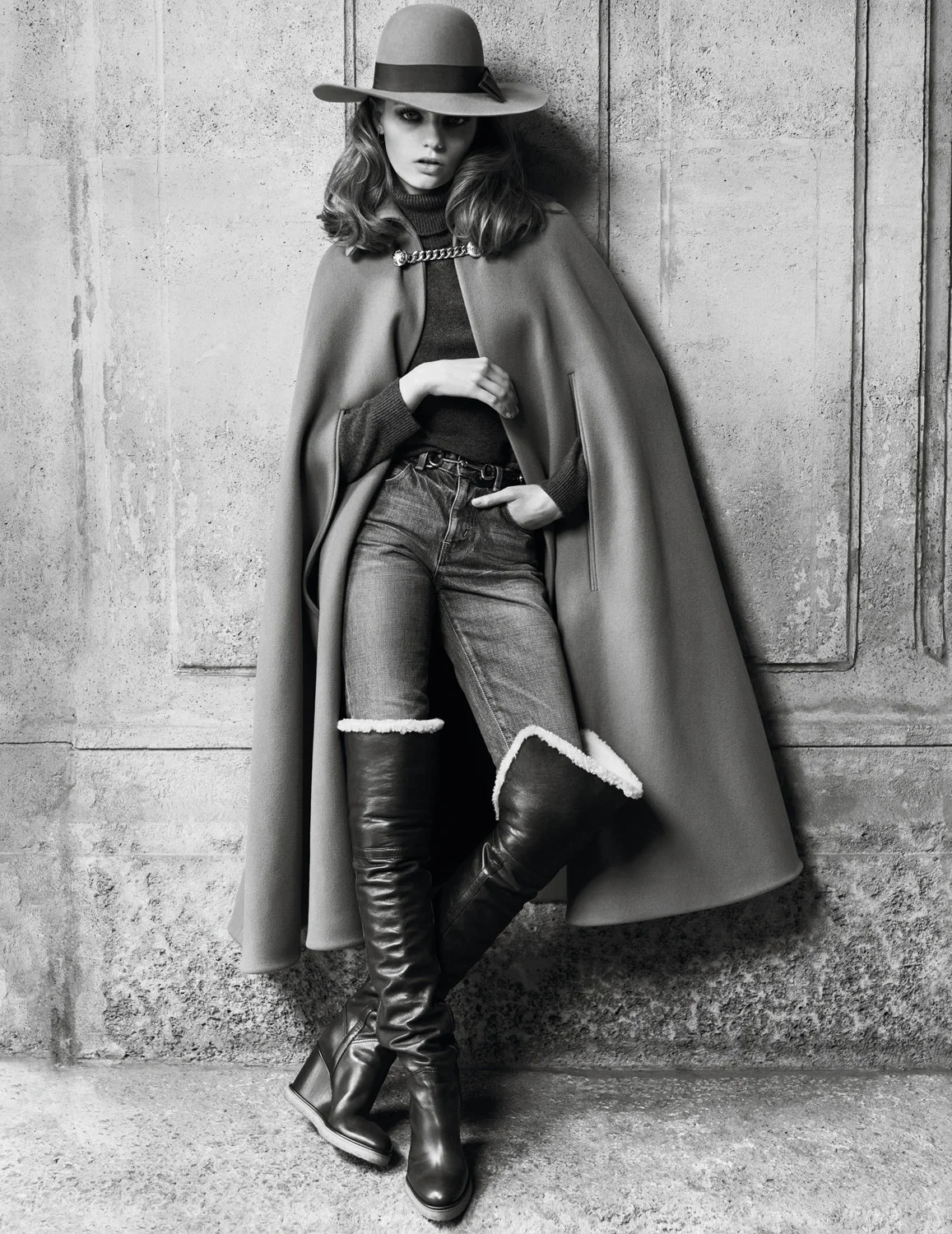 Fran Summers Model Archives @ AOC — Anne of Carversville