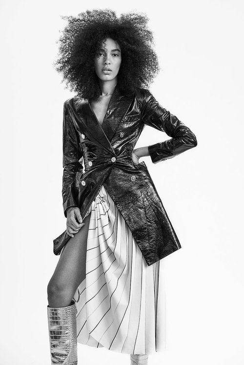 Caleb + Gladys Capture Luisana Gonzalez In Edgy Luxury For ISSUE South ...