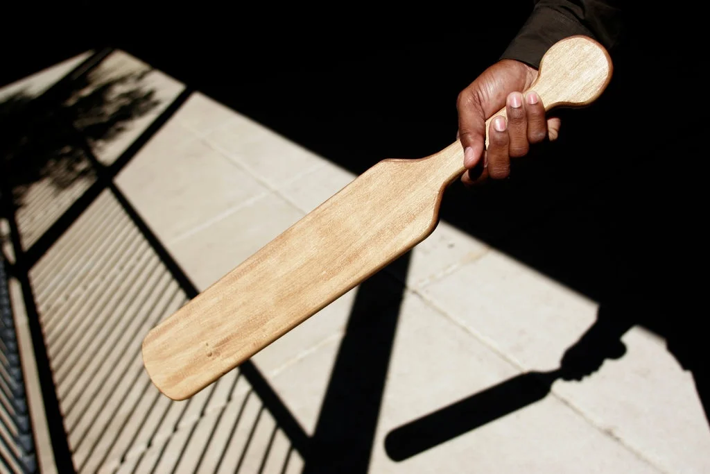 In 19 States, It's Still Legal to Spank Children in Public Schools via NY Times. Image Mark Graham for The New York Times
