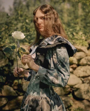 Izzy Wild Channels Long-Gone Romanticism Lensed By Noémi Ottilia Szabo