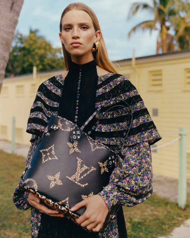 The Monogram Jungle Collection by Louis Vuitton  Fashion, Louis vuitton  monogram, Louis vuitton