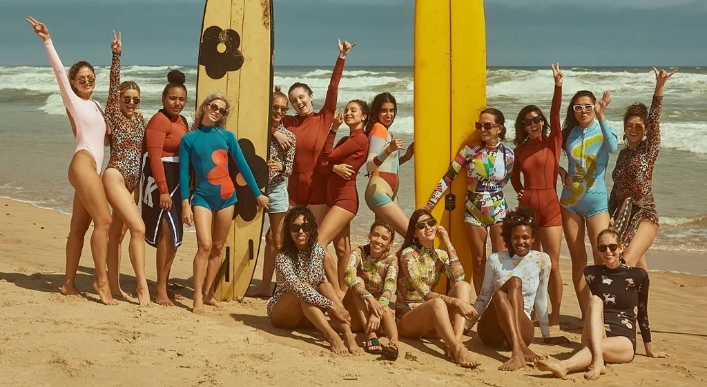 Cynthia Rowley’s CR Girls Camp in Montauk, Long Island, New York