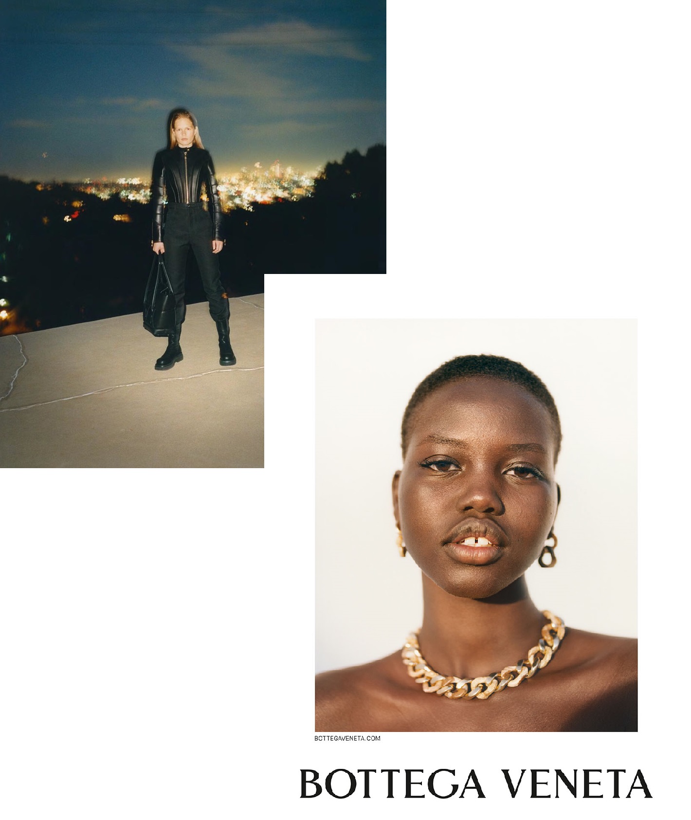 Bottega Veneta Fall 2019 Ad Campaign by Tyrone Lebon