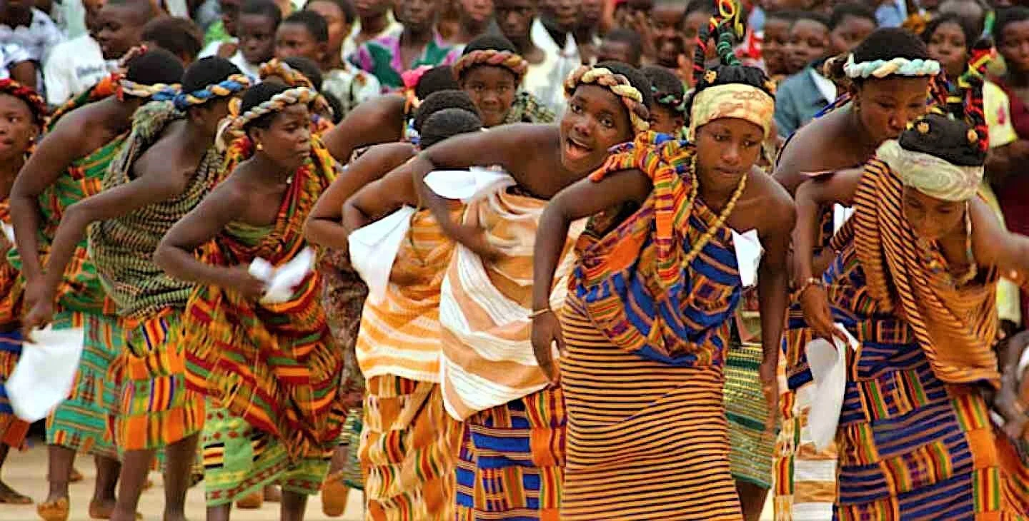 Our cultural heritage: Ghana’s warmth and hospitality via Ghanaladies.com