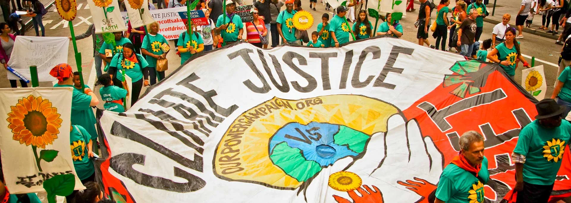 The Many Faces of Climate Justice: Exploring the Principles of Climate Justice via Mary Robinson Foundation