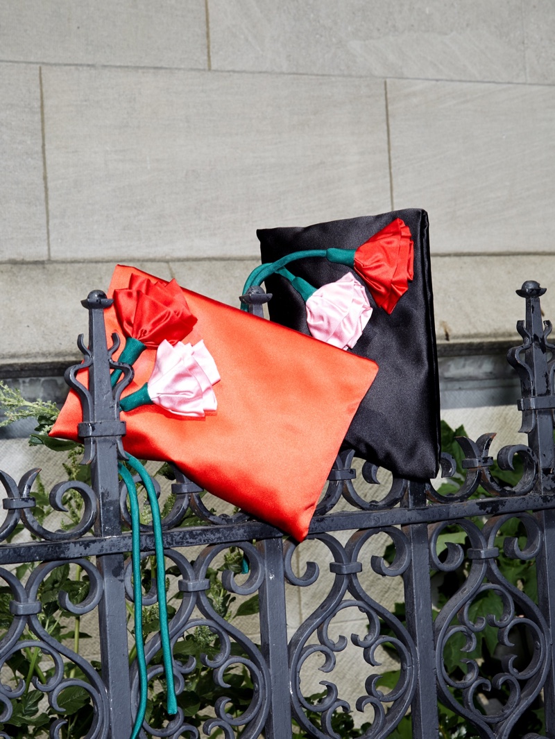 Claire Rothstein Flashes Cindy Bruna in Uptown Fall Luxury for Bergdorf ...