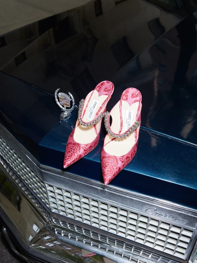 Claire Rothstein Flashes Cindy Bruna in Uptown Fall Luxury for Bergdorf ...