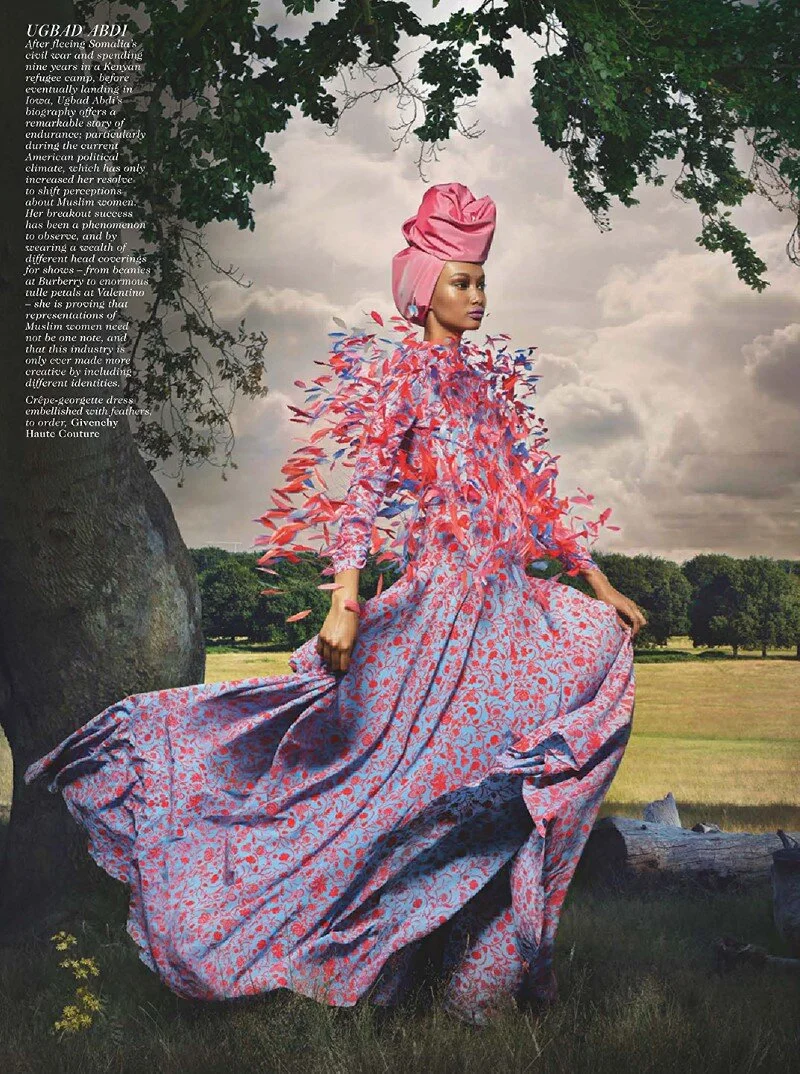 Nick Knight Captures Major #BlackGirlMagic in 'A Certain Romance' for ...