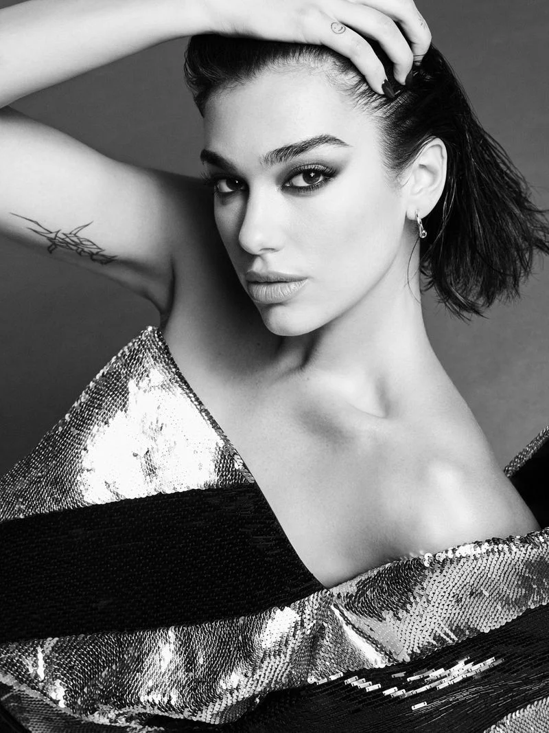 Dua Lipa Sizzles: Her Sexiest Photos And Red Carpet Moments