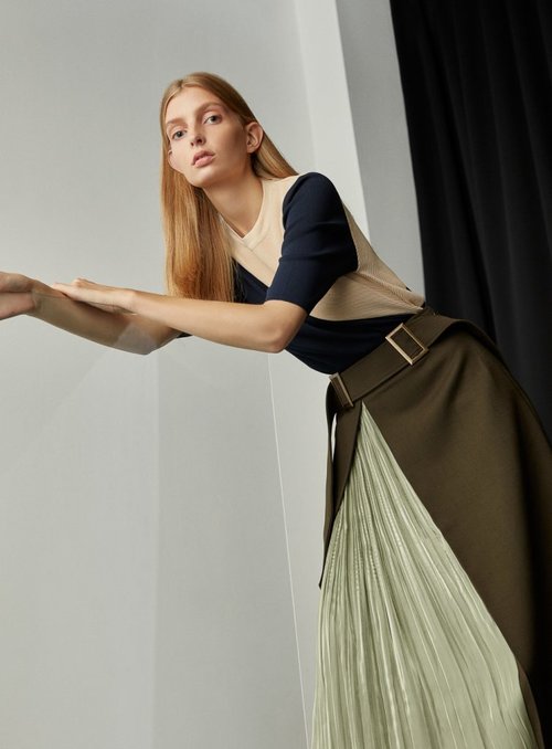 Fall 2019 Modern, Modest Fashion Fashion Trends from Marie Claire ...