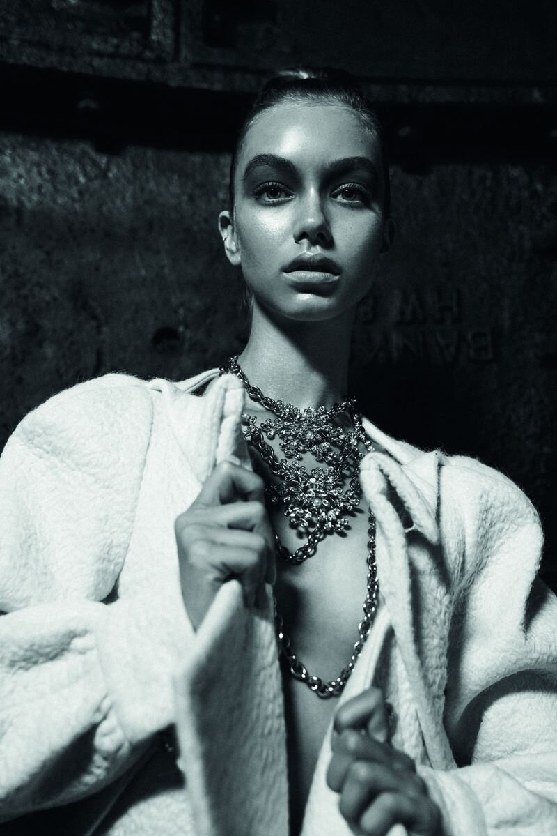 Denisa Dvorakova by Stephan Glathe for Chanel x Dry (3).jpg