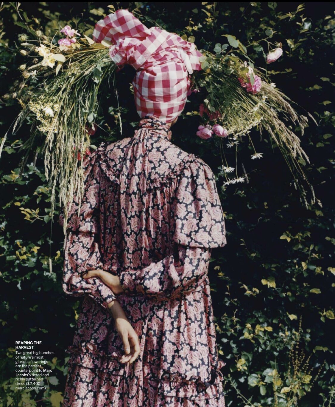 Imaan Hannam by Tyler Mitchell in Blooming Anew for Vogue US Sept 2019 (1).jpg