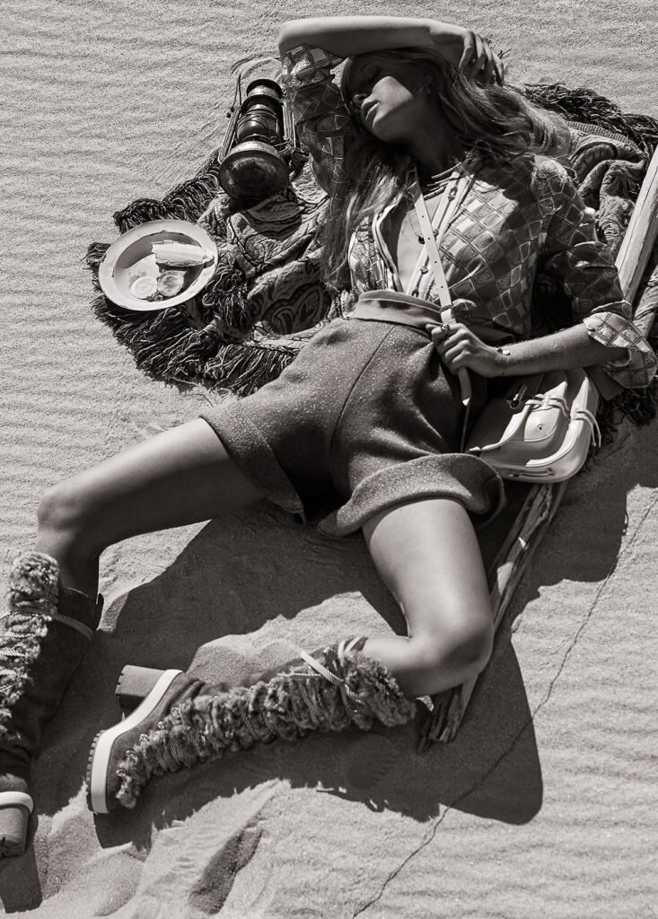 Lilly Stent in the Australian outback in Steven Chee images for Grazia  (2).jpg
