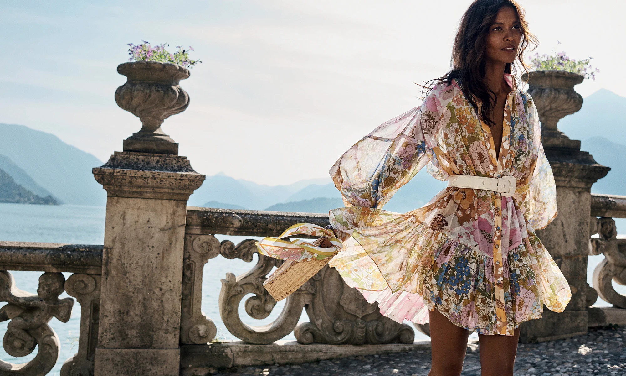 Liya Kebede by Benny Horne for Zimmermann Resort 2020 (4).jpg