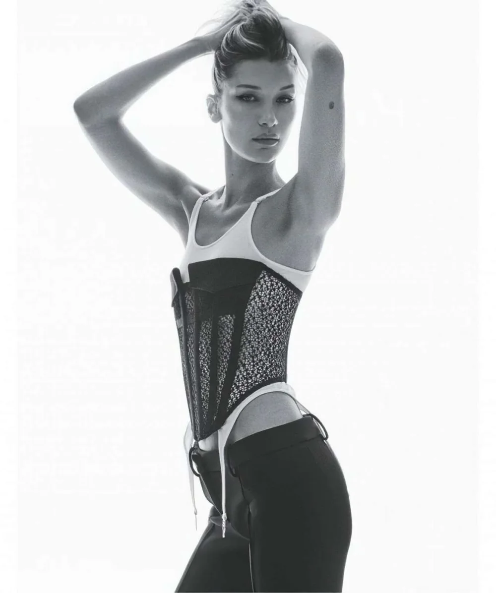 Bella Hadid in western style by Daniel Jackson for Vogue Australia (1).jpg