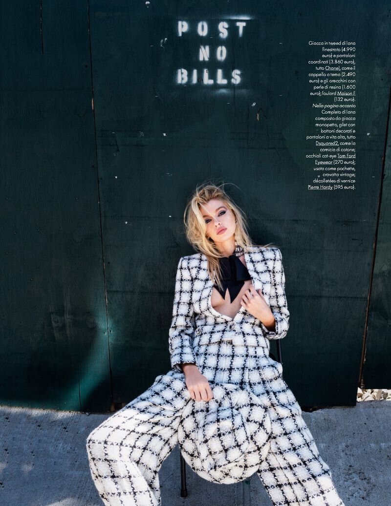 Stella Maxwell by Gilles Bensimon for Elle Italia Oct 2019 (16).jpg