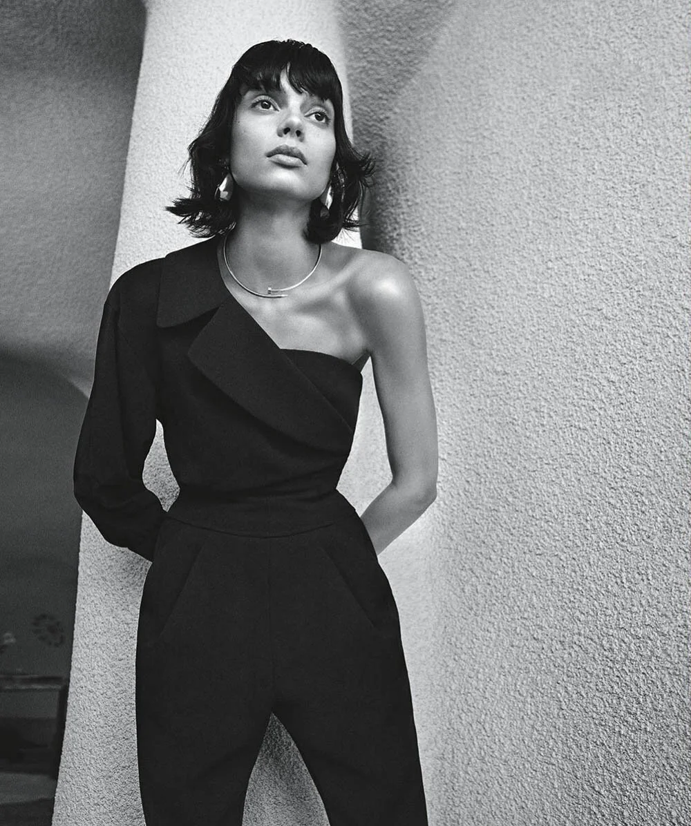 Charlee Fraser In Quietly Erotic 'Stay Forever' Vogue Australia — Anne